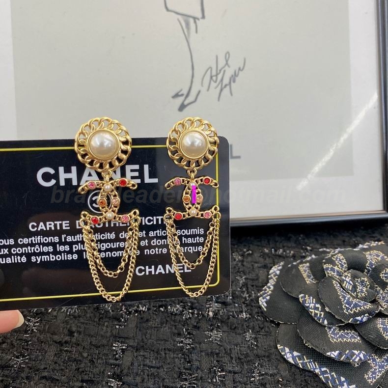 Chanel Earrings 2311